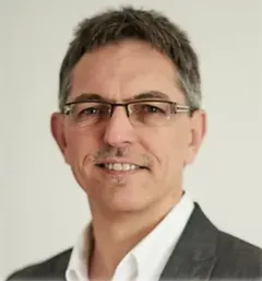 Portrait of Dries De Kock