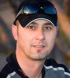 Portrait of Mike Luppnow